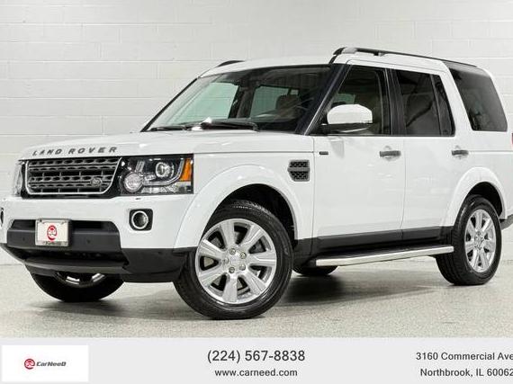 LAND ROVER LR4 2016 SALAG2V64GA791915 image LAND ROVER LR4 2016 SALAG2V64GA791915 image